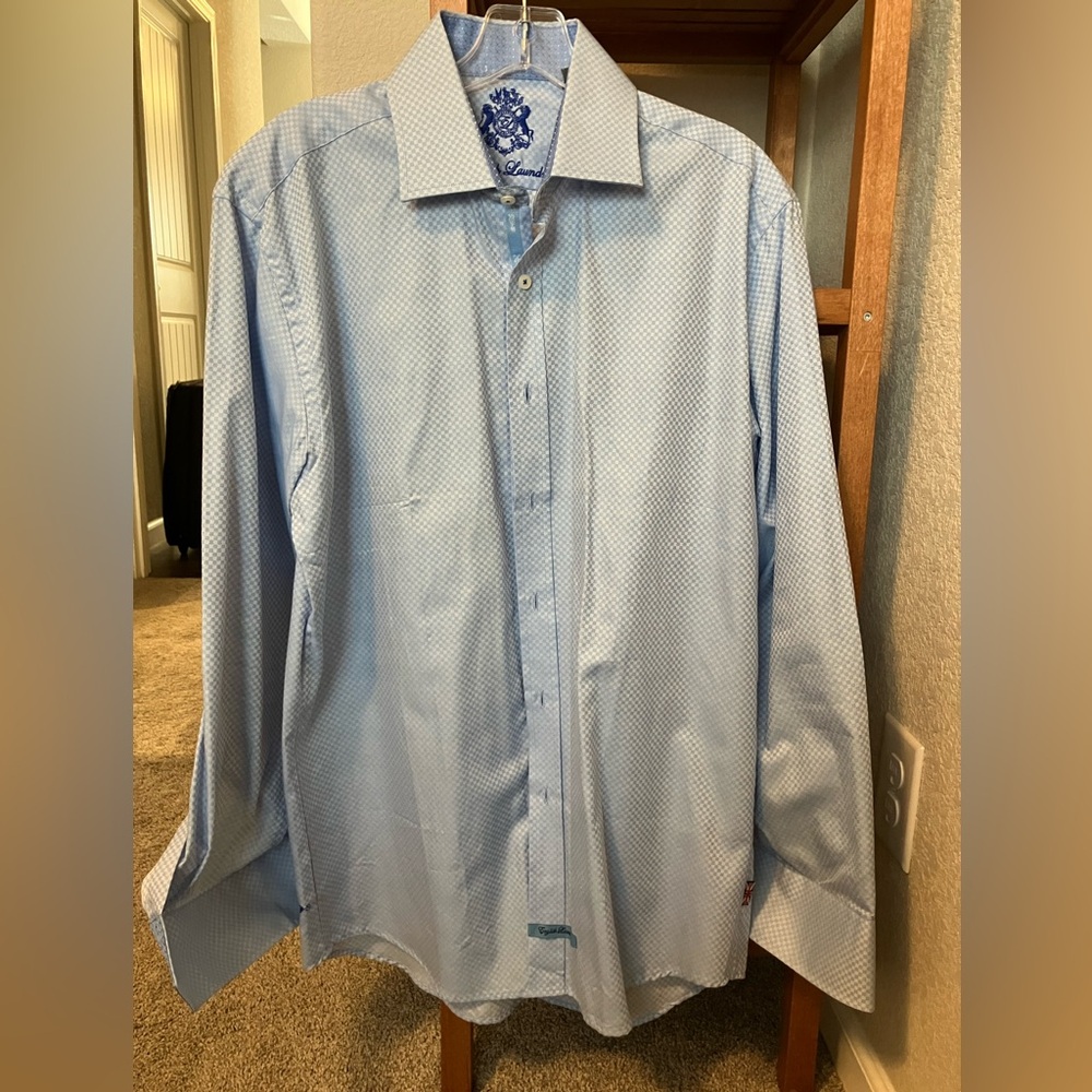 English Laundry Button Up Dress Shirt
